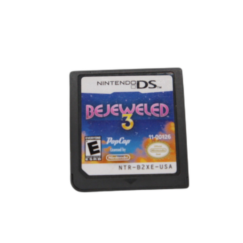 NINTENDO DS BEJEWELED GAME (GNP008602)